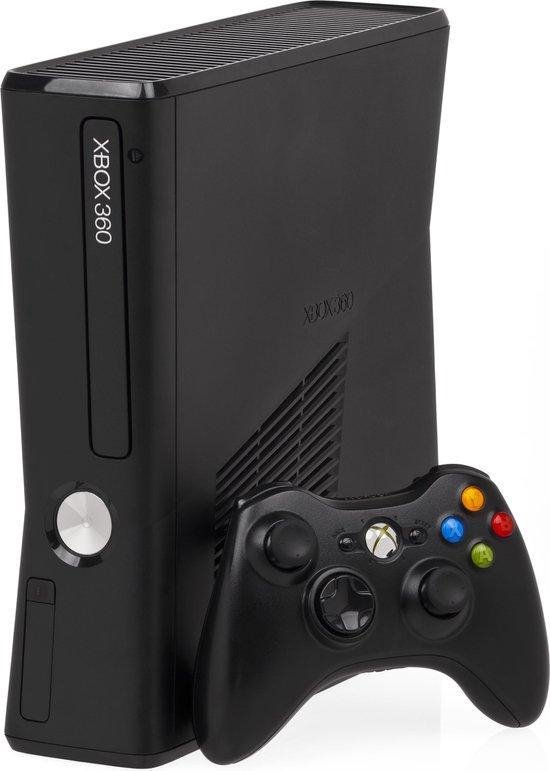 Varen Stamboom Perforatie Xbox 360 Slim - 250 GB - Zeer goede staat | bol.com