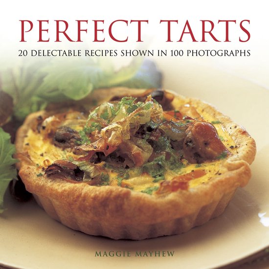 Perfect Tarts - cover