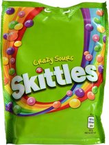 Skittles crazy sours stazak 174 gr