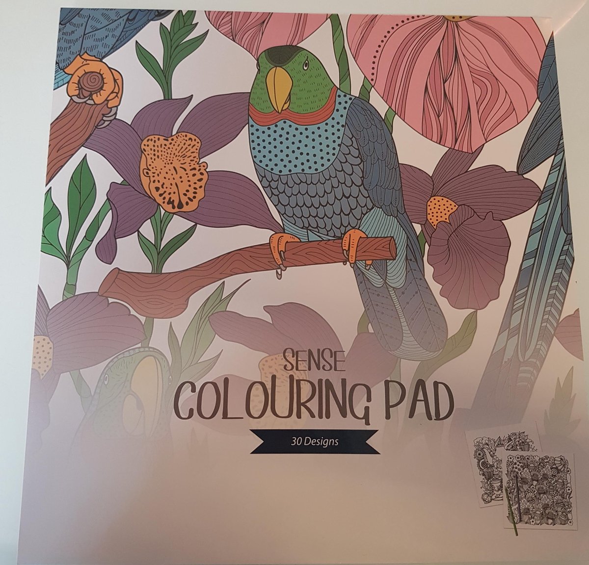 Kleurboek 3D