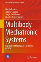 Mechanisms and Machine Science 94 - Multibody Mechatronic Systems