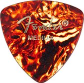 Fender Picks 346 Shell medium 12er Set Classic Celluloid - Plectrum set