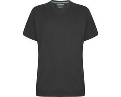 T-shirt Pastunette - Katoen - Grijs - Maat L