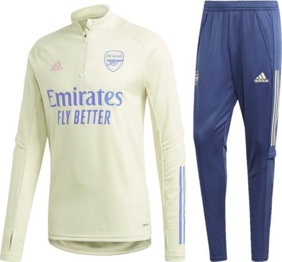 Adidas Arsenal Trainingspak 2020-2021 L | bol.com