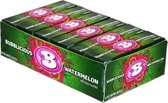 BUBBLICIOUS WATERMELON USA - 18 stuks