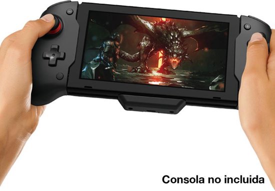 Gaming Controller Pro voor Switch Tablet - geschikt voor Nintendo Switch - FR-TEC