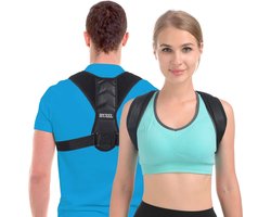 Rug trainer | Houdingcorrector | Houdingstrainer | Rugsteun | Instelbaar