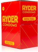 Ryder Condooms - 144 Stuks