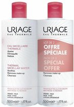 Uriage Micellar Water Duo 2 x 500ml - Sensible Haut