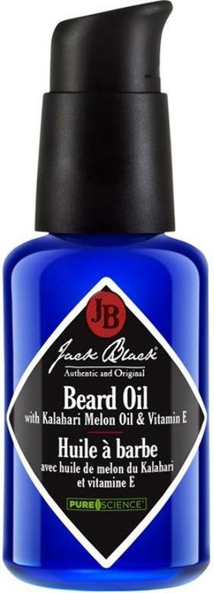 Jack Black Beard Oil 30 ml.