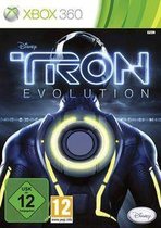 Disney Interactive TRON: Evolution  (XBox 360)