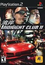 Midnight Club II-Amerikaans (Playstation 2) Gebruikt
