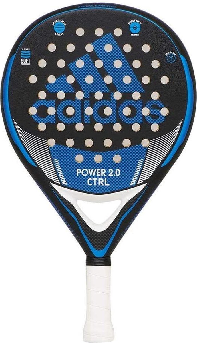 Adidas Metalbone Control Padel Racket | Great Discounts - PDHSports