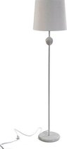 Vloerlamp Metaal (35 x 149 x 35 cm) Wit