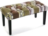 Bank Boise Polyester Fusion (40 X 45 x 80 cm)
