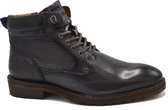 Australian Tottenham Leather K19 Dark Grey