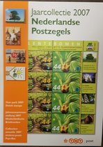 PostNL Nederland Jaarcollectie Postzegels 2007 - Papier - Verzamelmap