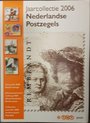 Afbeelding van het spelletje Nederland jaarcollectie postzegels 2006