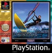 Windsurfers Paradise-Standaard (Playstation 1) Gebruikt