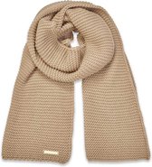 Sjaal - Chunky Knit - Caramel