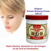 4-Potten Original Korean Ginseng Crème 500 ml