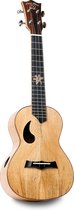 Snail Concert Ukelele Teardrop - Mango - New Gloss Series BH-2C