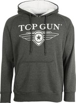 Top Gun ® Hoodie Defender grijs