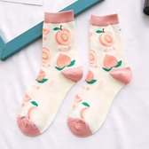 Vrolijke Dames sokken 36-41