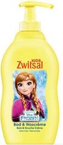 ZWITSAL Frozen - Milde Huidverzorging Van Mooie Prinsessenhuidjes - Kamille & Calendula - 400ml