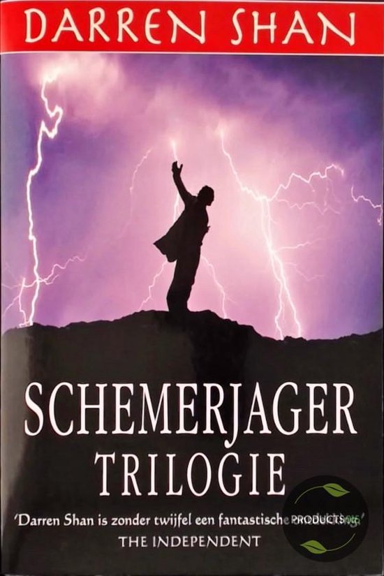 9789026131578 - Schemerjager Trilogie
