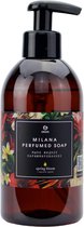 Grass Milana Perfumed Handzeep - Spring Bloom - 6 x 300ml
