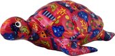Pomme pidou Schildpad Raphael - Spaarpot - Medium - Anchors Aweigh Rockyred