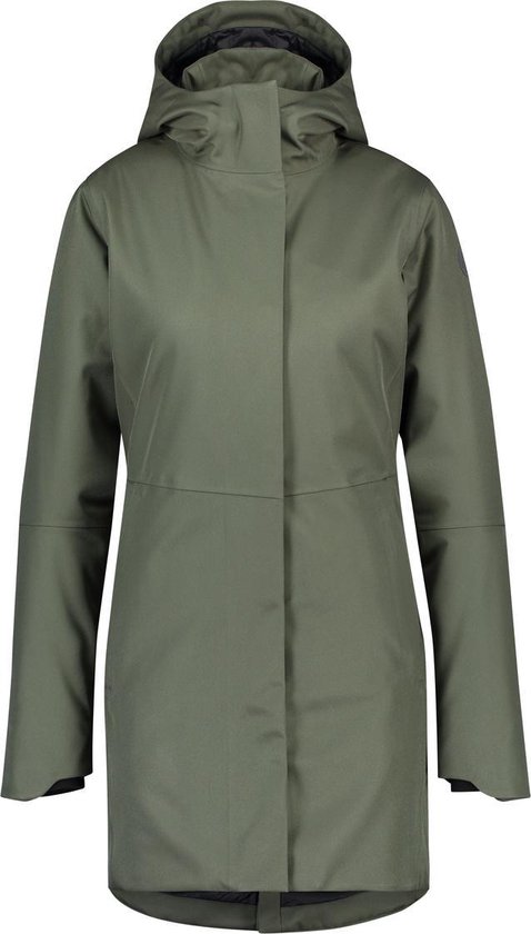 AGU Clean Winter Regenjas Urban Outdoor Dames - Groen - XL