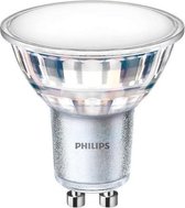 Philips Pascal Led-lamp - GU10 - 3000K Warm wit licht - 5 Watt - Niet dimbaar