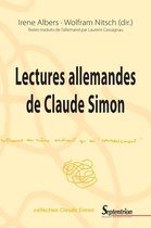 Claude Simon - Lectures allemandes de Claude Simon