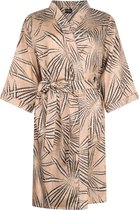 Livello Dames Kimono Palm Leaves XL