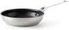 KitchenAid Stainless Steel koekenpan ø24cm - RVS - inductie - anti-aanbak