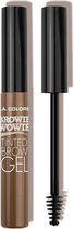 LA Colors - Browie Wowie Tinted Brow Gel - Universal Taupe - Universal Taupe