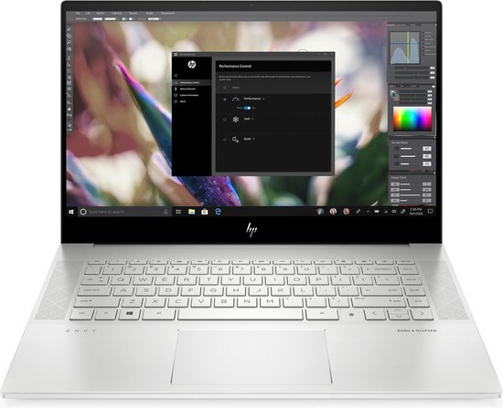 HP Envy 15-ep0190nd - Laptop - 15.6 Inch (4K)