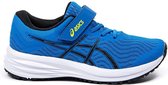 Asics Sportschoenen - Maat 27 - Unisex - blauw/lime groen