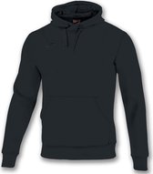Joma Atenas II Sweater Met Kap - Zwart | Maat: 2XL