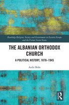 Routledge Religion, Society and Government in Eastern Europe and the Former Soviet States - The Albanian Orthodox Church