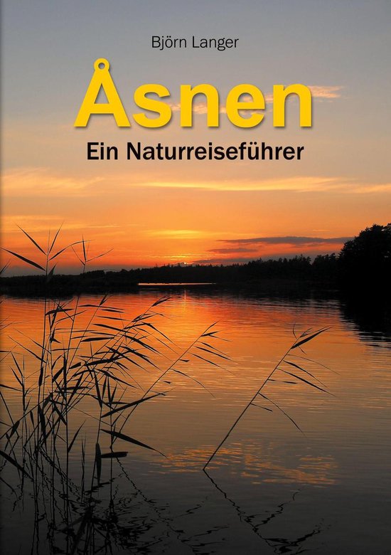 Åsnen - cover
