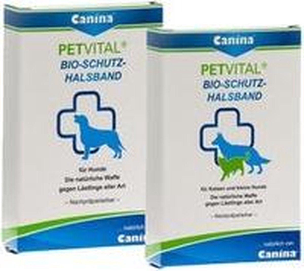 Canina Petvital Bio-Beschermende Halsband - Klein