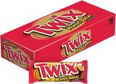 Twix Creamy Peanut Butter 18 x 48 gram