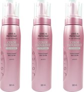 Joico Color Endurance Leave In Protectant Conditioner - geverfd haar - 3 x 300 ml