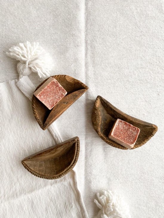 Amberblokje - Geurblokje uit Marrakech - Amber geur - Perfect cadeau voor die ene speciale persoon - Merkloos