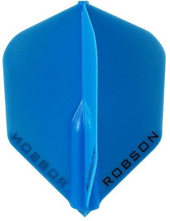 Afbeelding van het spel Bull's Robson Plus Flight Std.6 - Blue
