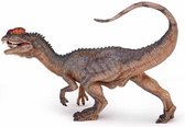 Plastic dilophosaurus dinosaurus 4,5 cm