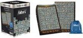 Good Loot Fallout 4 Perk Poster Puzzle 1000 Pieces NEUF